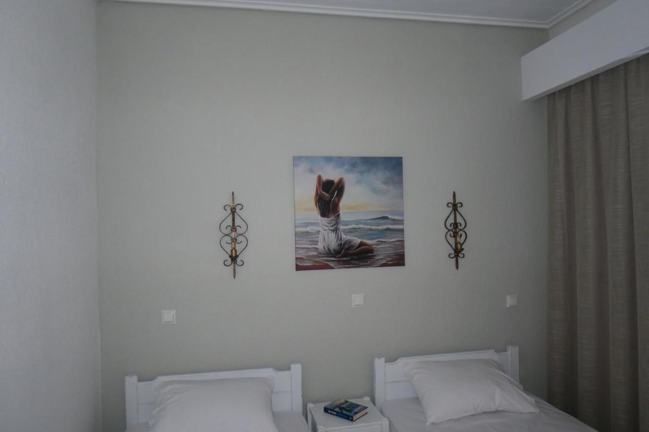 Maria Suites Platanés Exteriör bild