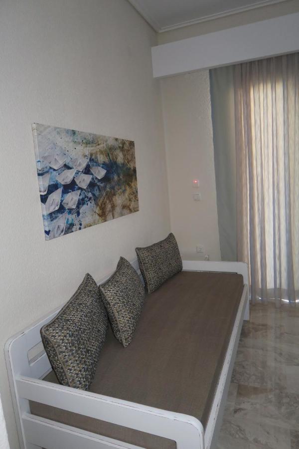 Maria Suites Platanés Exteriör bild