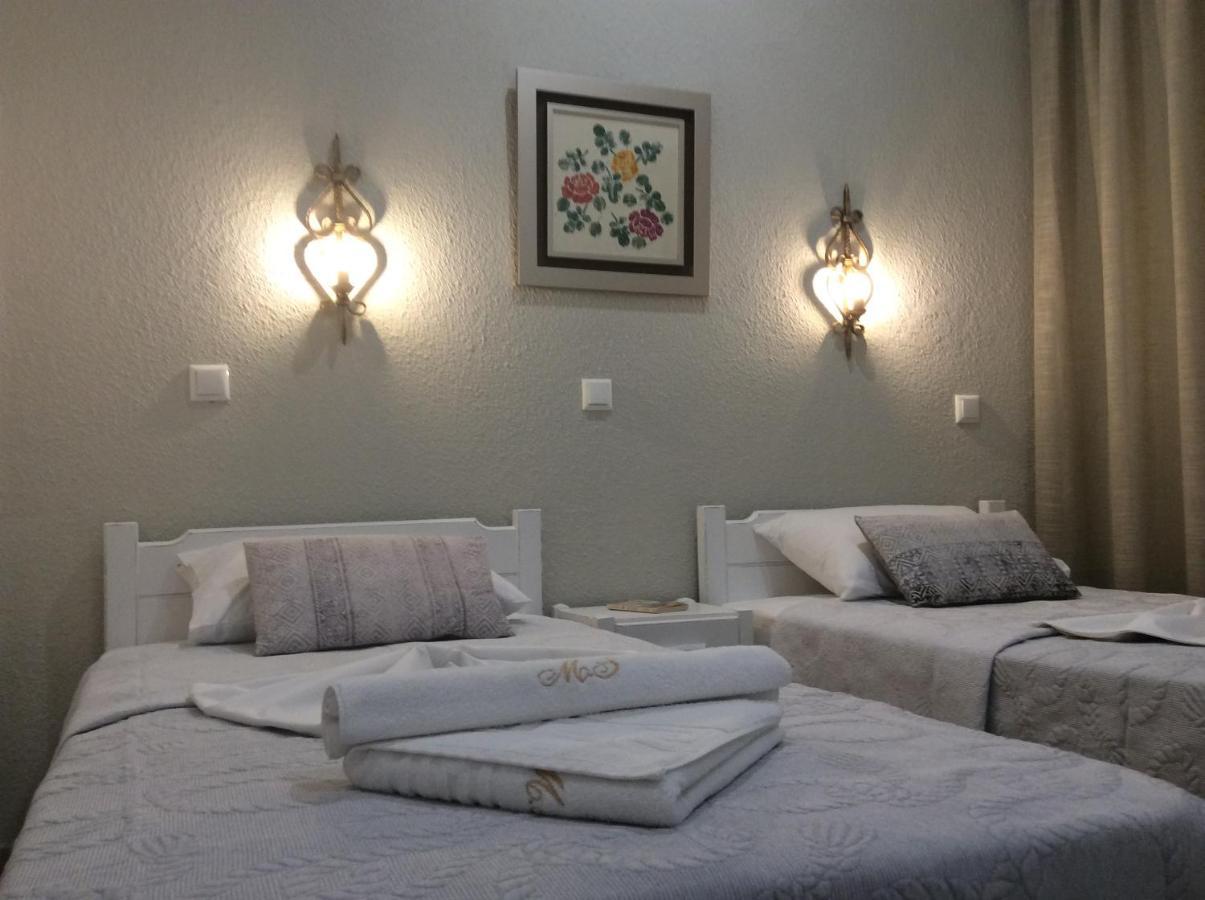 Maria Suites Platanés Exteriör bild