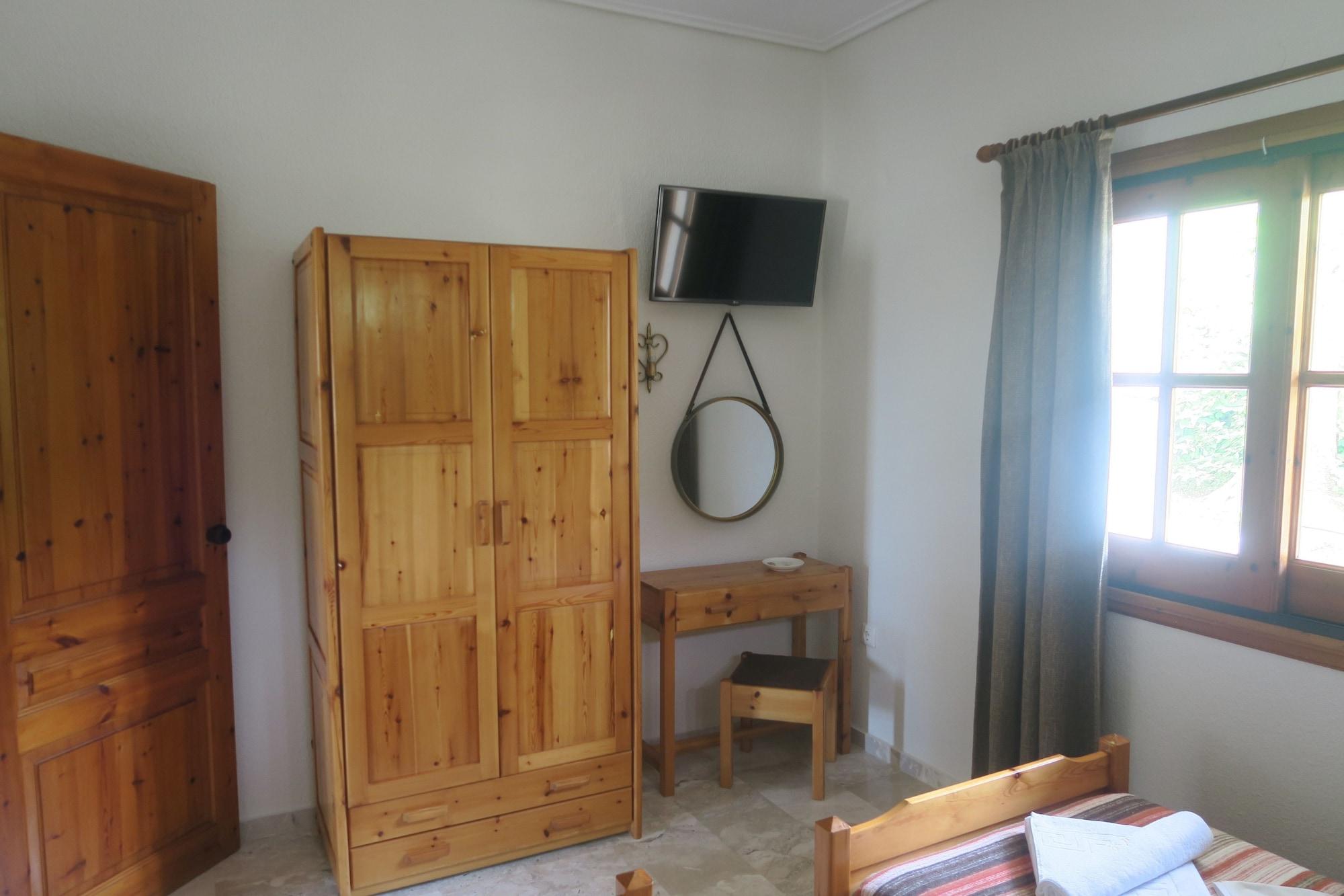 Maria Suites Platanés Exteriör bild