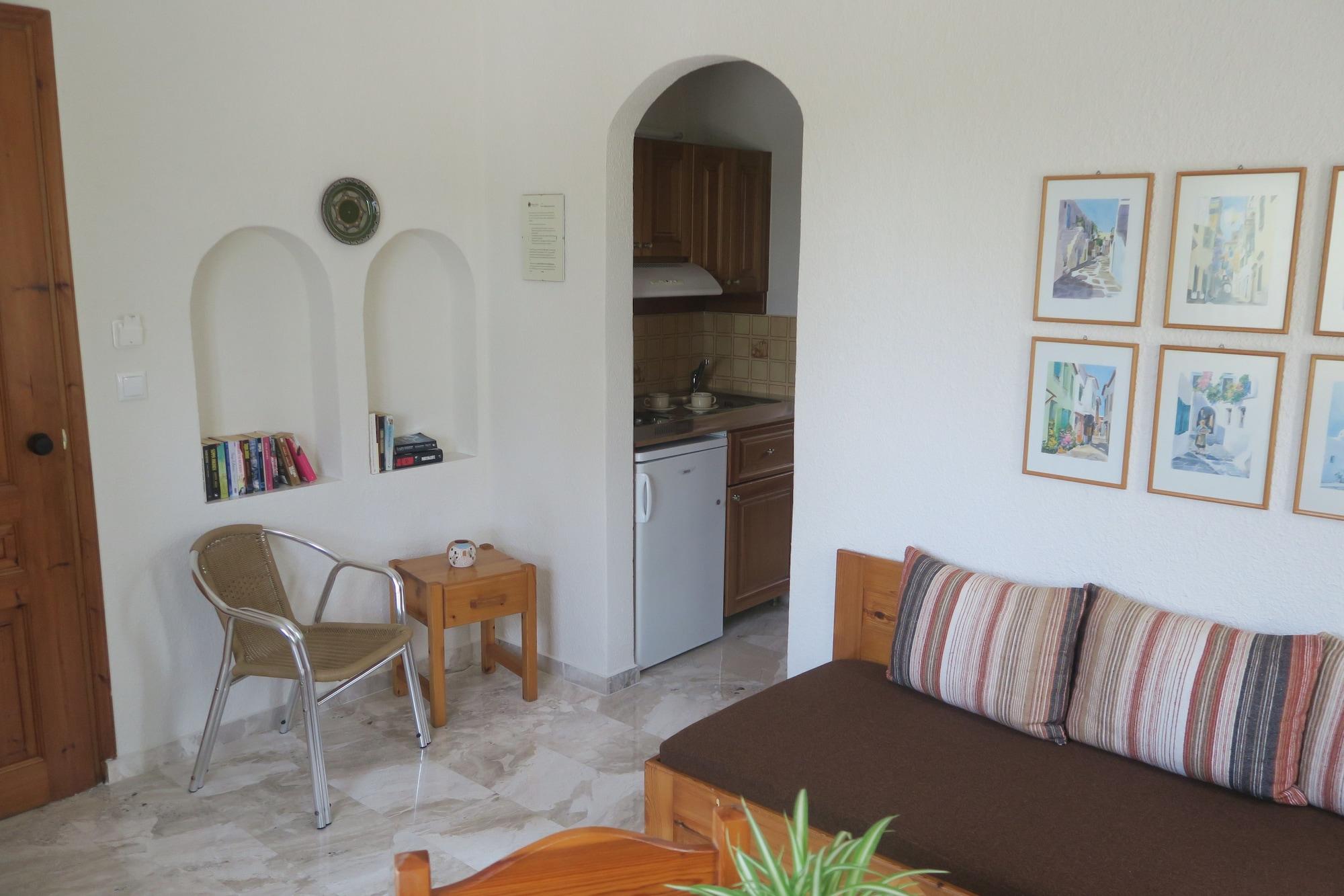 Maria Suites Platanés Exteriör bild