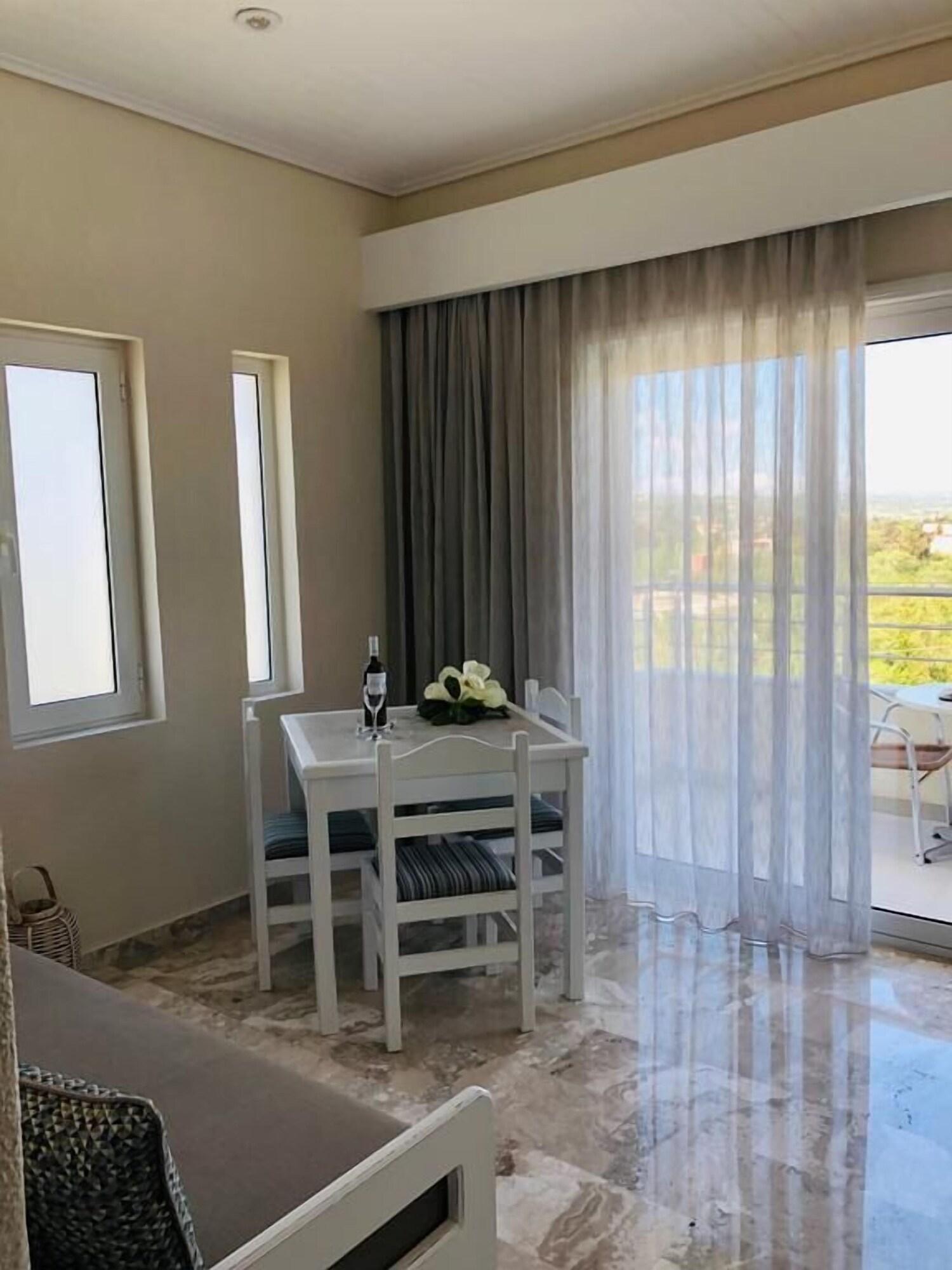 Maria Suites Platanés Exteriör bild