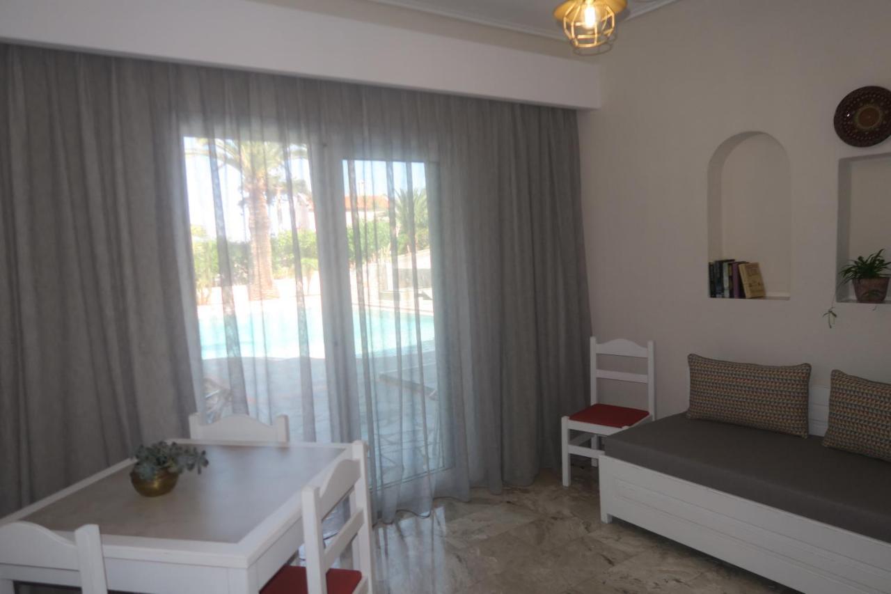 Maria Suites Platanés Exteriör bild