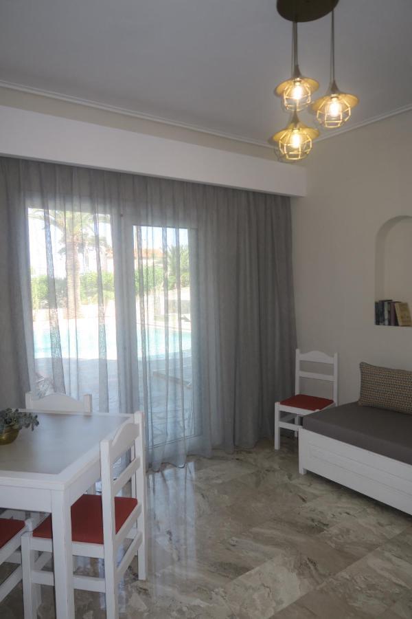 Maria Suites Platanés Exteriör bild