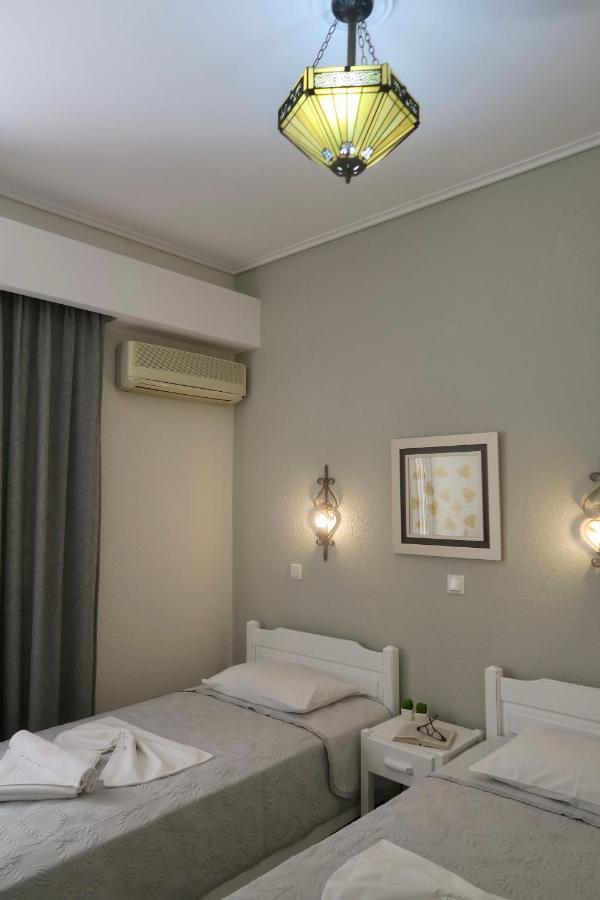 Maria Suites Platanés Exteriör bild