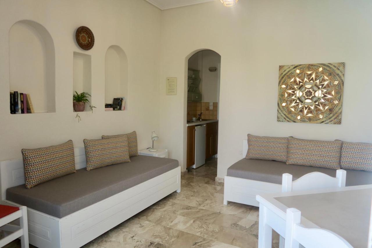 Maria Suites Platanés Exteriör bild