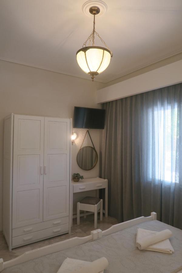 Maria Suites Platanés Exteriör bild