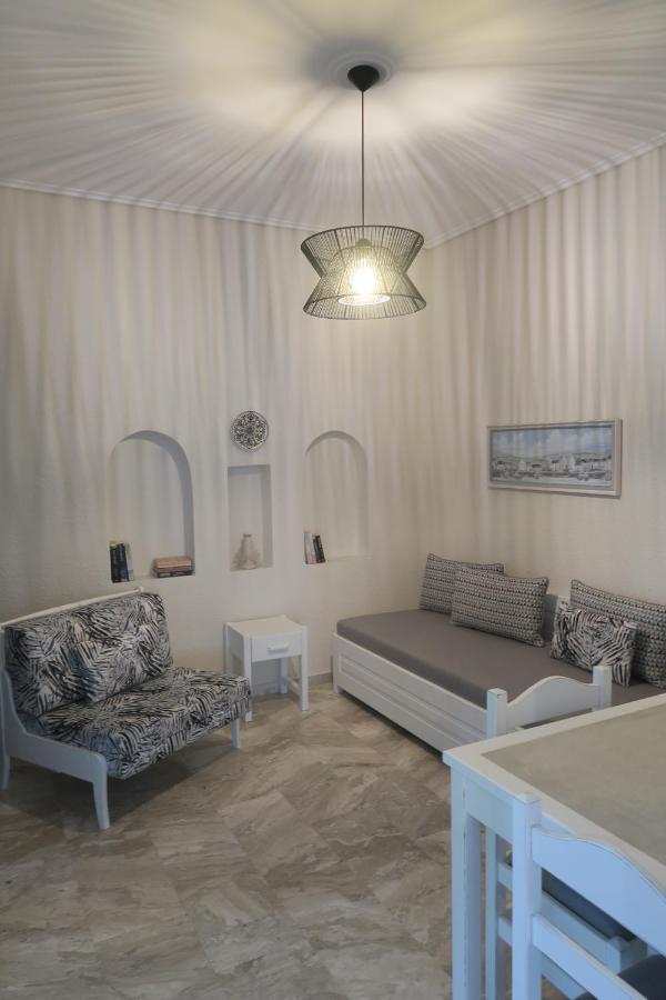 Maria Suites Platanés Exteriör bild