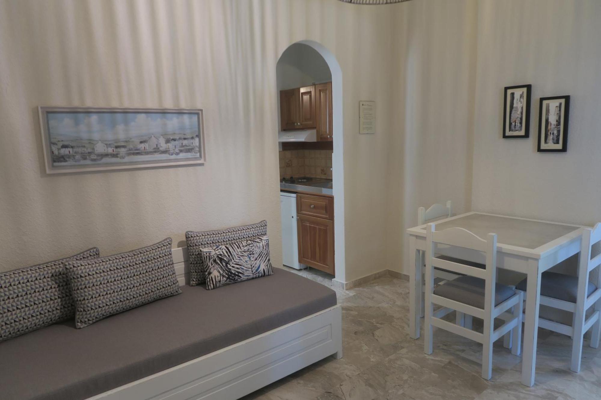 Maria Suites Platanés Rum bild