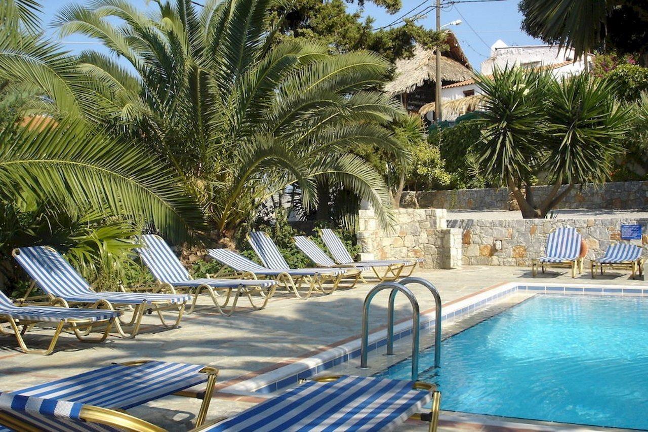 Maria Suites Platanés Exteriör bild