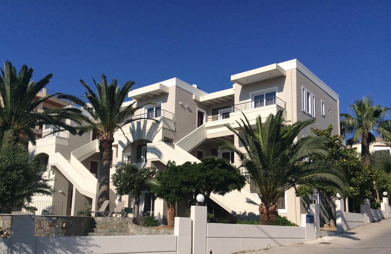 Maria Suites Platanés Exteriör bild