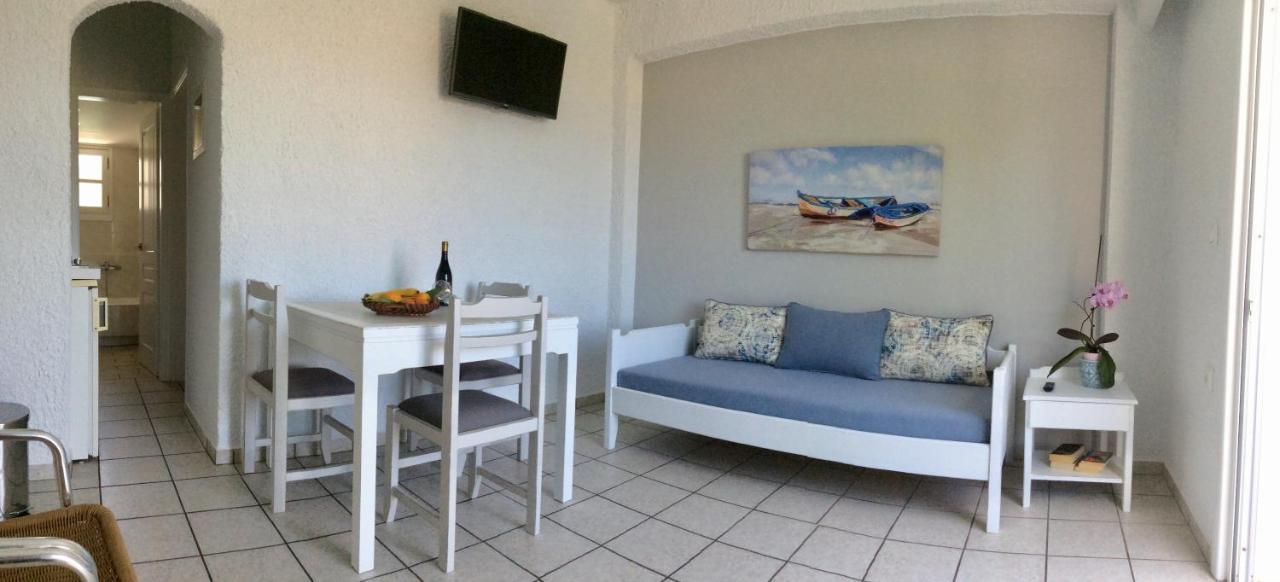 Maria Suites Platanés Exteriör bild
