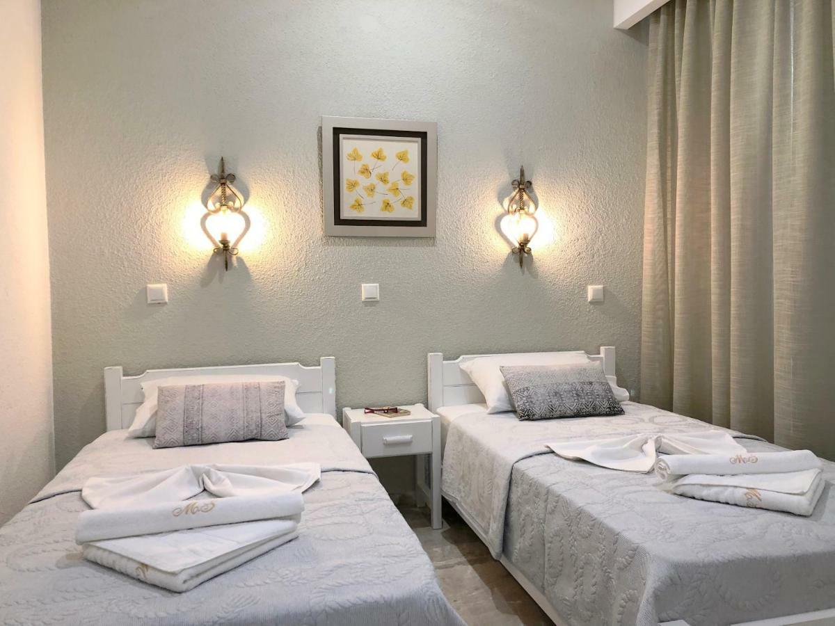 Maria Suites Platanés Exteriör bild