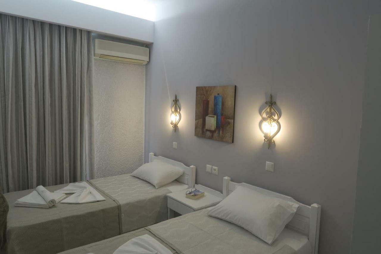 Maria Suites Platanés Exteriör bild