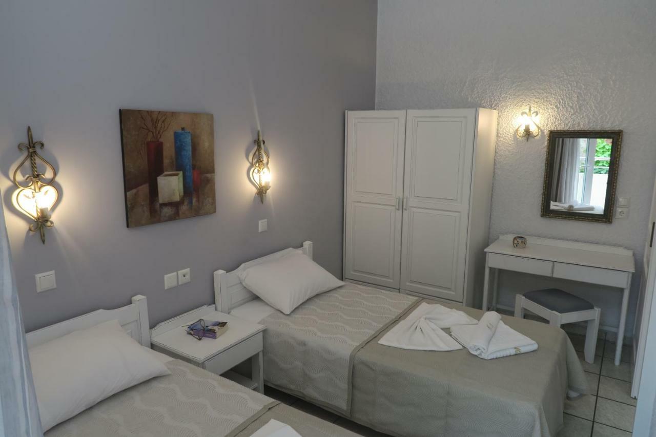 Maria Suites Platanés Exteriör bild