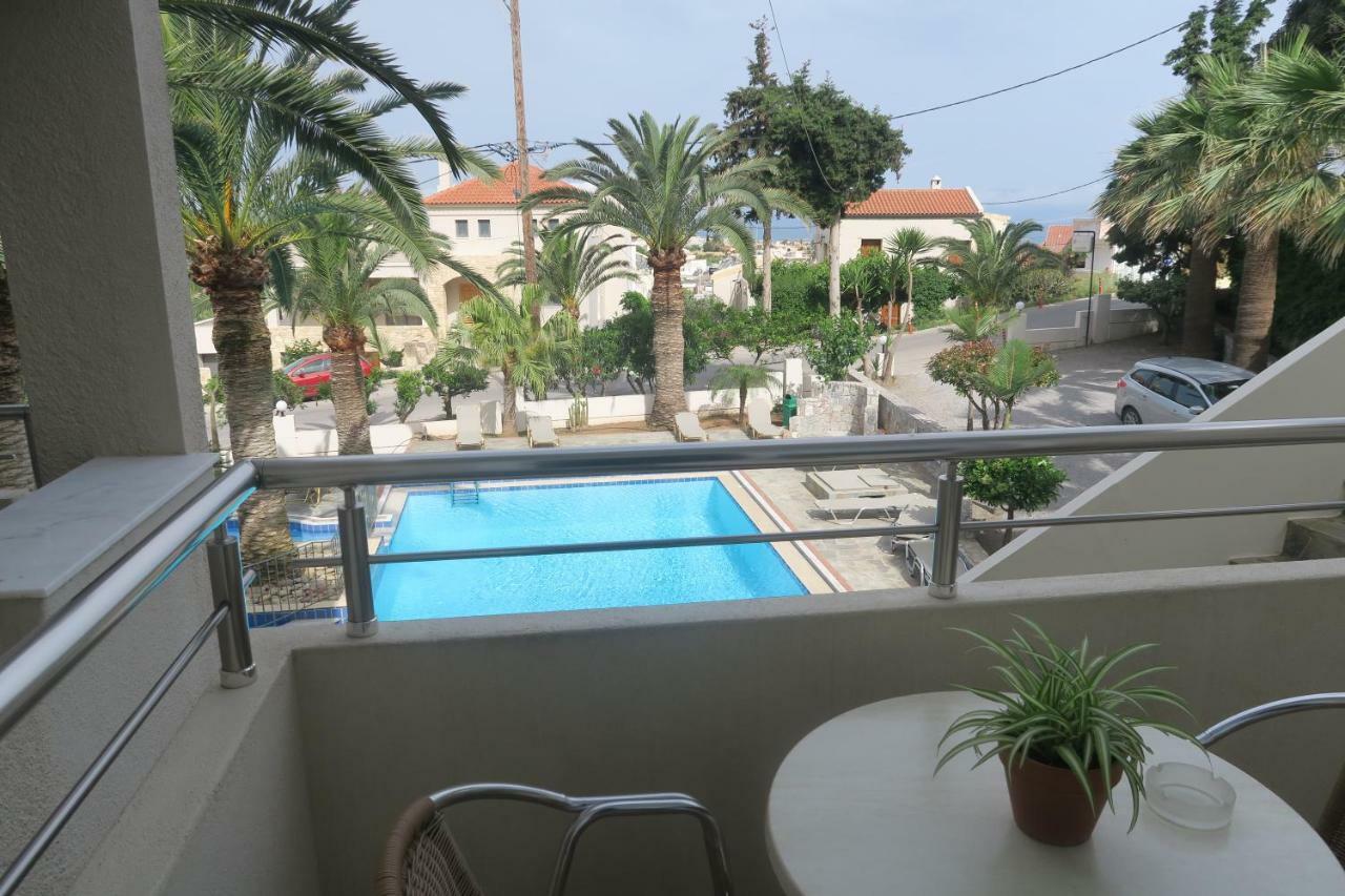 Maria Suites Platanés Exteriör bild