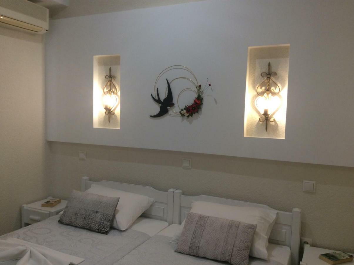 Maria Suites Platanés Exteriör bild