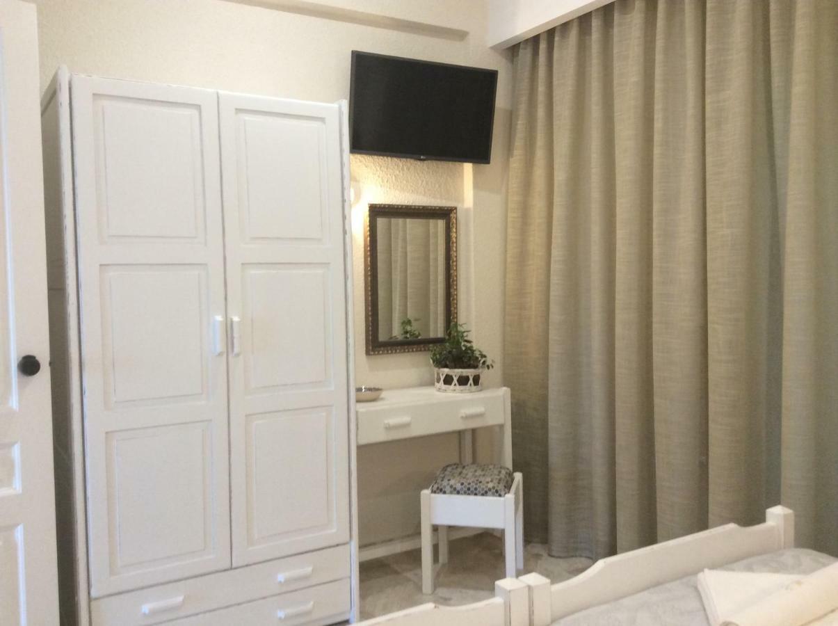 Maria Suites Platanés Exteriör bild